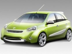 Smart ForFour New будет построен на платформе Nissan Micra