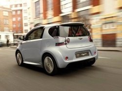 Aston Martin Cygnet — в Европе от 34 000 евро