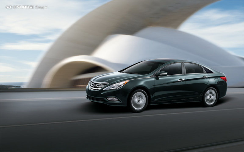 Hyundai Sonata 2011