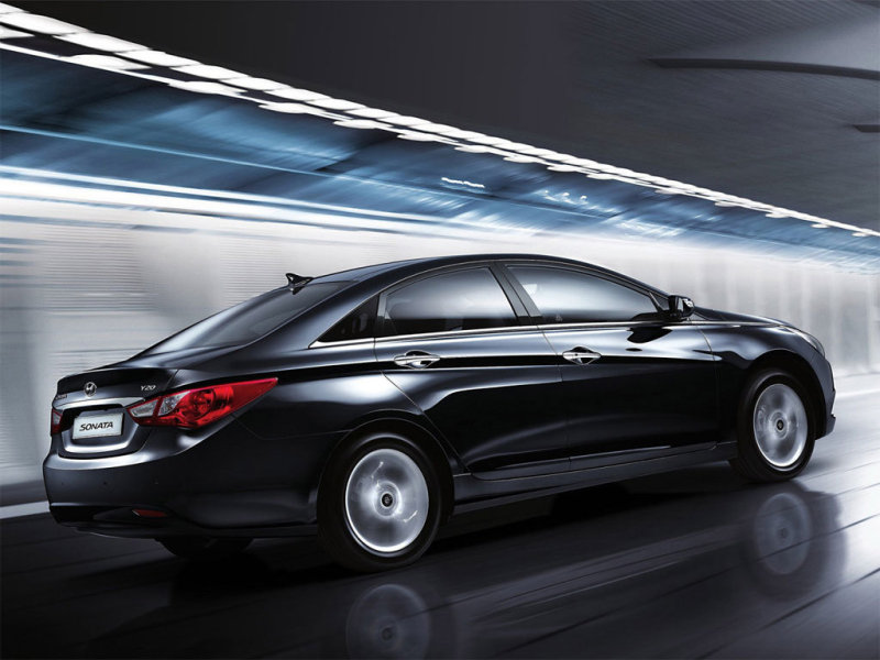 Hyundai Sonata 2011