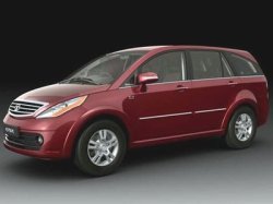 Кроссовер Tata Aria может появиться в Европе