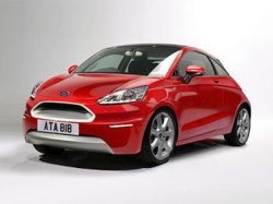 Ford Ka New дебютирует в 2014 году