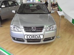Vortex Corda — в продаже с ноября 2010 года по цене от 349 000 рублей