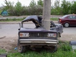 Новости с фронта: Госавтоинспекция РФ рассказала об авариях за последние 9 месяцев