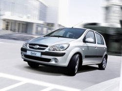 «Хендэ Мотор СНГ» объявляет о запуске акции на автомобили Hyundai Getz