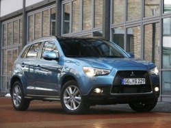 Mitsubishi ASX и Infiniti QX56 уже в шоу-руме компании AVTERRA