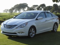 Автосалон «Корея Моторс» приглашает на тест-драйв новой Hyundai Sonata