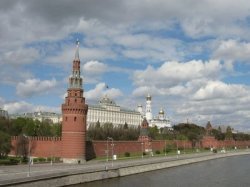 Въезд в центр Москвы может стать платным