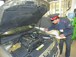 Технический осмотр в столице подорожает