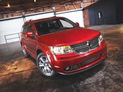 Dodge Journey обновился