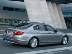Суперпредложение на BMW 5 (E60) в автосалоне Fresh!