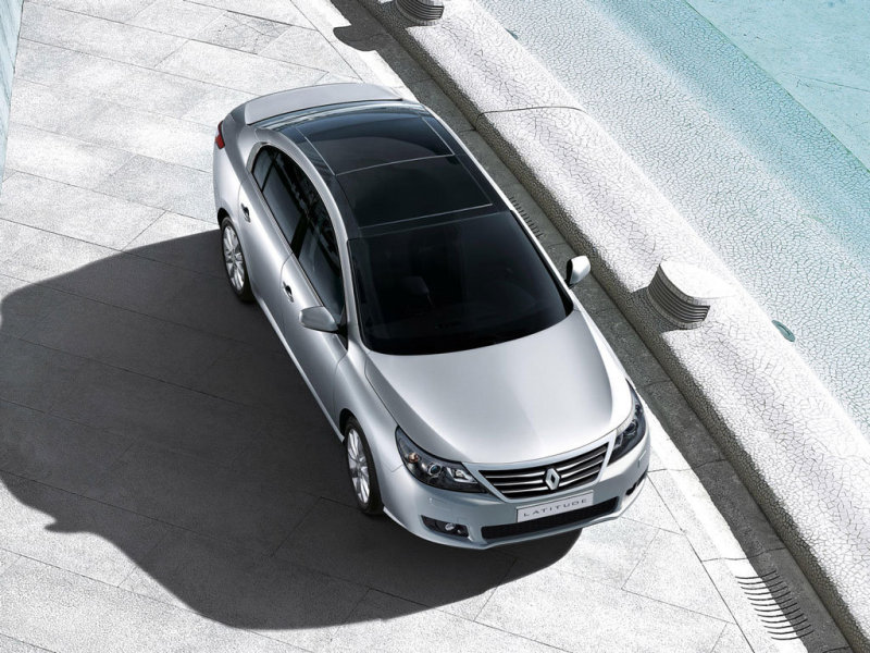 Renault Latitude