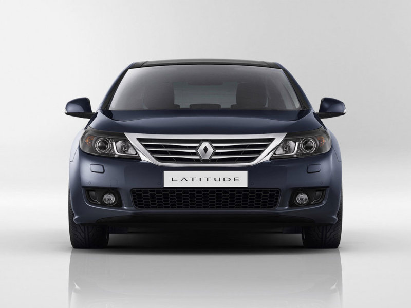 Renault Latitude