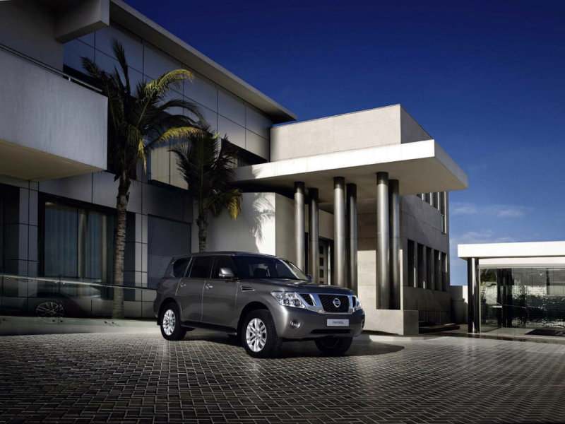 Nissan Patrol 2011