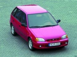 В России стартовала сервисная кампания для автомобилей Subaru Justy