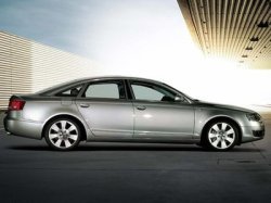 Audi A6 с кожаным салоном за 1 590 000 рублей в салоне AVTERRA!