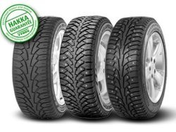 Российские дилеры Lada начали продавать шины Nokian Tyres