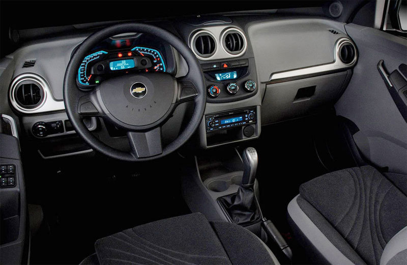 Chevrolet Agile Cross Sport