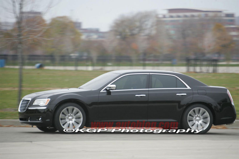 Chrysler 300C 2012