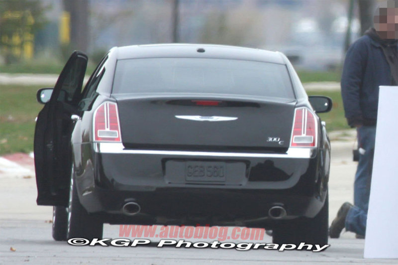 Chrysler 300C 2012