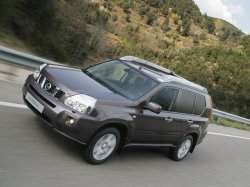 Avterra снижает цены на Nissan X-Trail 