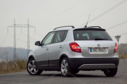 Все грани Fabia