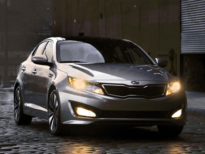 Kia Optima 2011