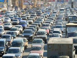 Заместитель мэра Москвы: в пробках виноваты водители