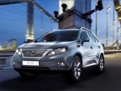 Lexus RX 270 ждет своих почитателей в дилерских центрах компании «СП БИЗНЕС КАР» 