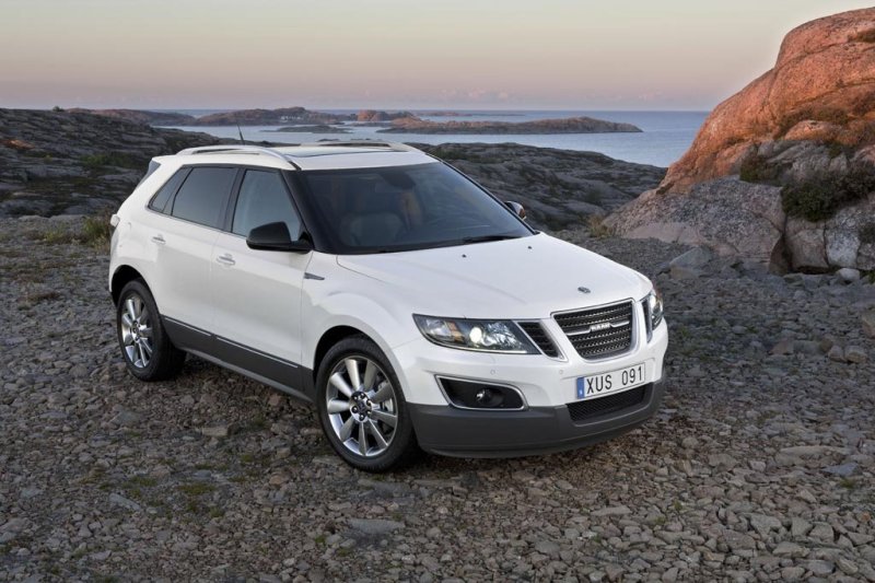 SAAB 9-4X