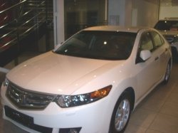 Honda Accord в «Автостоке» в наличии! 