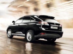 Lexus RX 270 — новый хит в дилерских центрах «СП БИЗНЕС КАР»