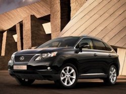 Скидки на Lexus RX до 90 000 рублей в салоне Avterra
