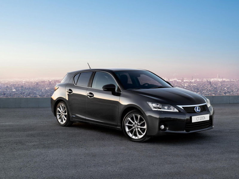 Lexus CT 200h