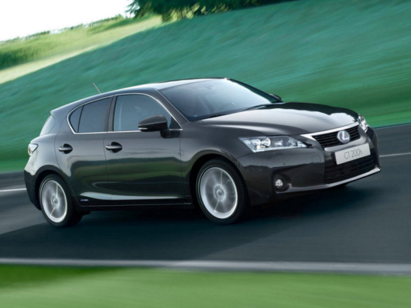 Lexus CT 200h