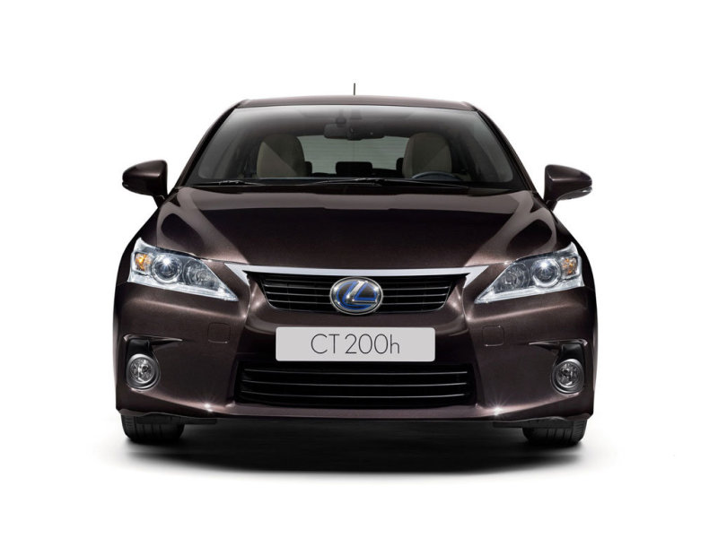 Lexus CT 200h
