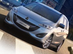 В России стартовали продажи новой Mazda 5