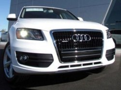 Audi Q5 в компании «Автосток»: большой выбор цветов и комплектаций