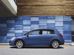 Специальная программа Nissan Finance теперь доступна для Nissan Tiida