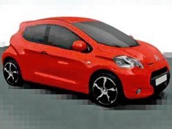 Новый хэтч Citroen C1 дебютирует через два года