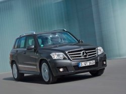 Mercedes-Benz GLK 220 CDI со скидкой в компании «Автосток»