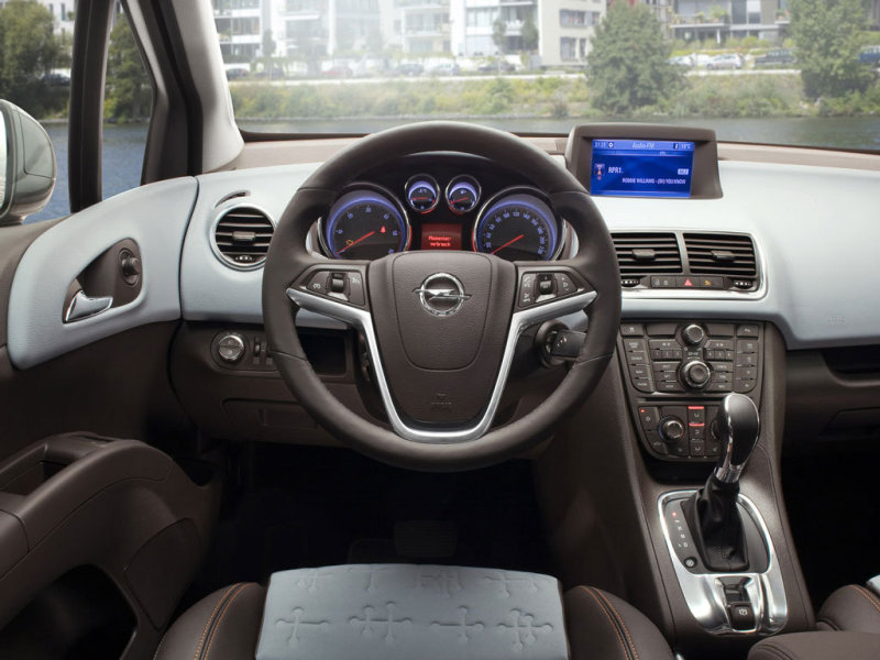 Приборная панель