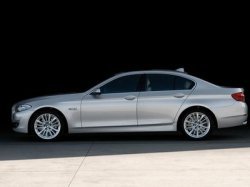 Скидки на автомобили BMW 5-Series в салоне Avterra