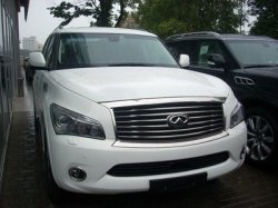 В компания «Автосток» Infiniti QX доступен по специальной цене