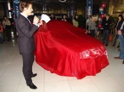 Компания UniMotors провела презентацию китайской марки Haima