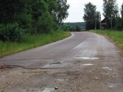 На сельские дороги Минтранс РФ потратит 18 млрд рублей