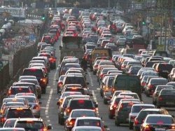 Через два года скорость движения транспорта в Москве увеличится