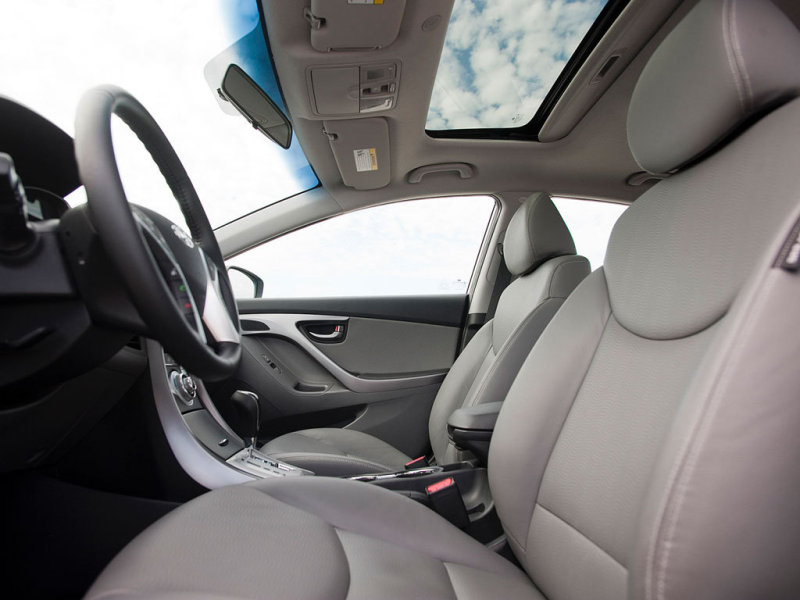 Hyundai Avante/Elantra 2011