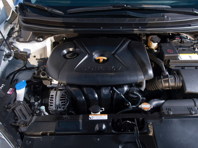 Hyundai Avante/Elantra 2011