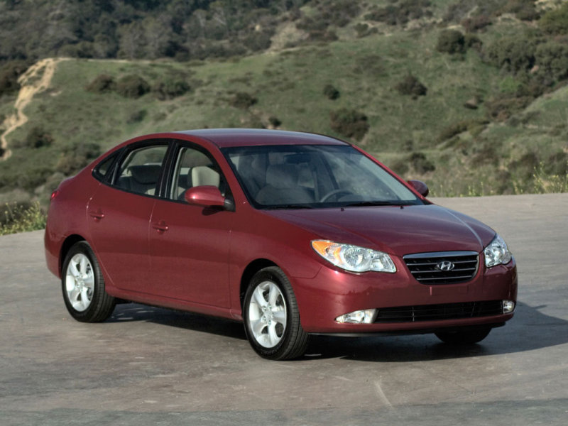 Hyundai Elantra 2006